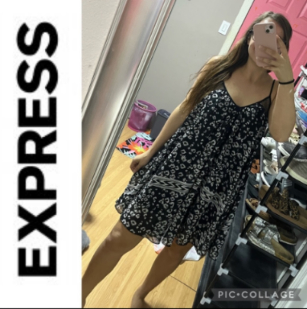 Express dress!